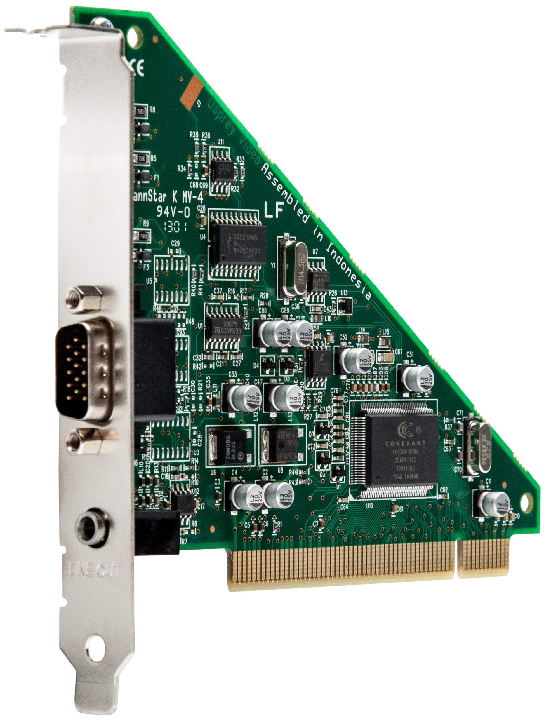 Amazon.co.jp: Osprey 210 ビデオキャプチャカード : パソコン